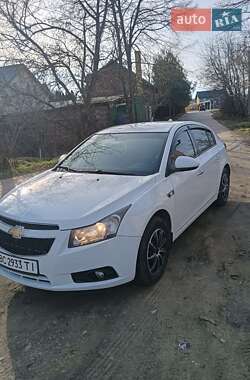 Chevrolet Cruze  2011