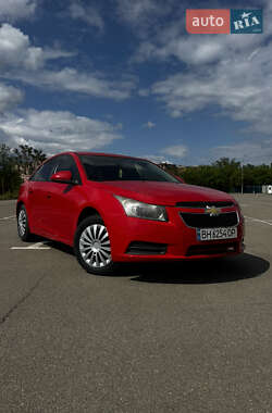 Chevrolet Cruze  2015