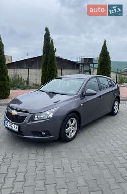 Chevrolet Cruze  2011