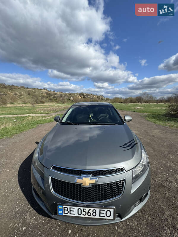 Chevrolet Cruze
