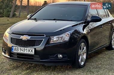 Chevrolet Cruze  2011