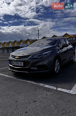 Chevrolet Cruze  2017