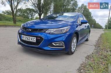 Chevrolet Cruze  2016