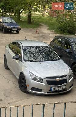 Chevrolet Cruze 2011