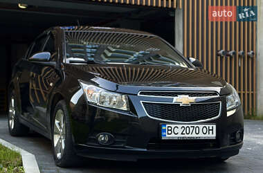 Chevrolet Cruze 2011