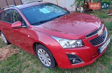 Chevrolet Cruze  2012