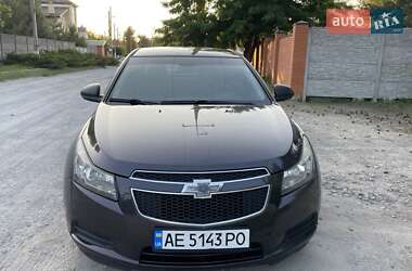 Chevrolet Cruze  2014