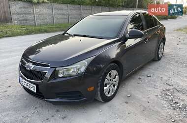 Chevrolet Cruze  2014