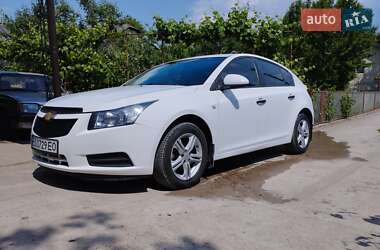 Chevrolet Cruze  2012
