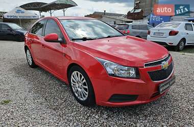 Chevrolet Cruze  2014