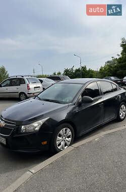 Chevrolet Cruze 2013