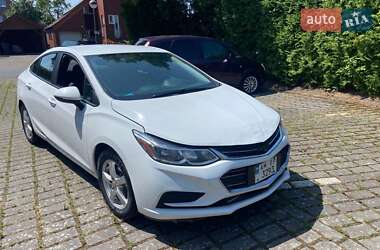 Chevrolet Cruze  2018