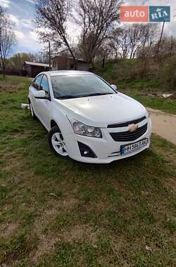 Chevrolet Cruze  2012