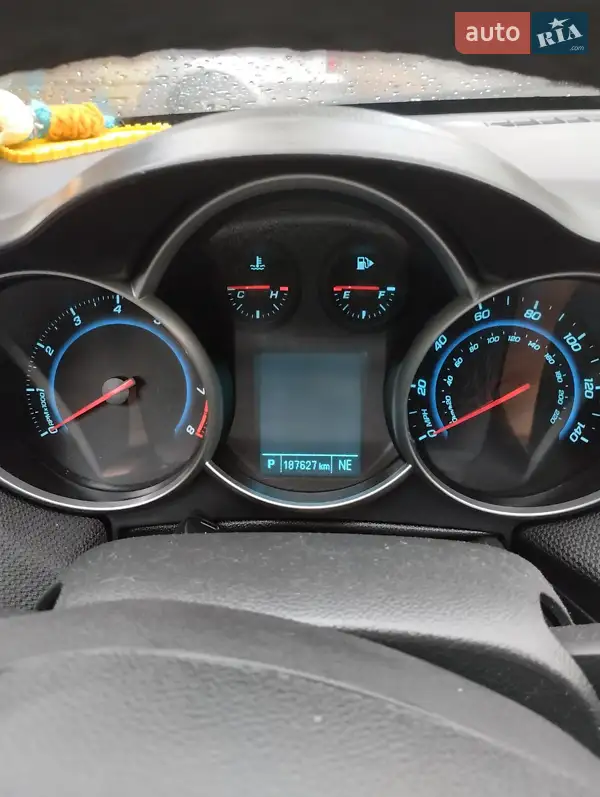 Chevrolet Cruze