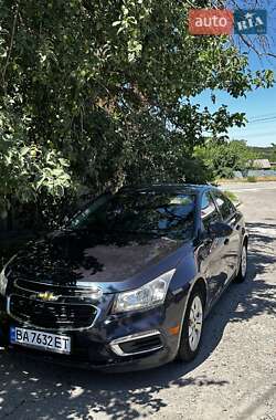 Chevrolet Cruze 2014