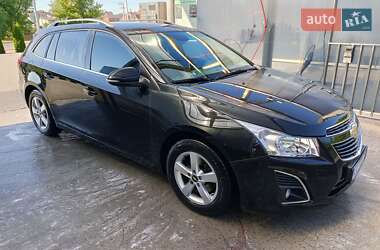 Chevrolet Cruze  2014