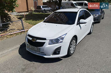 Chevrolet Cruze  2014