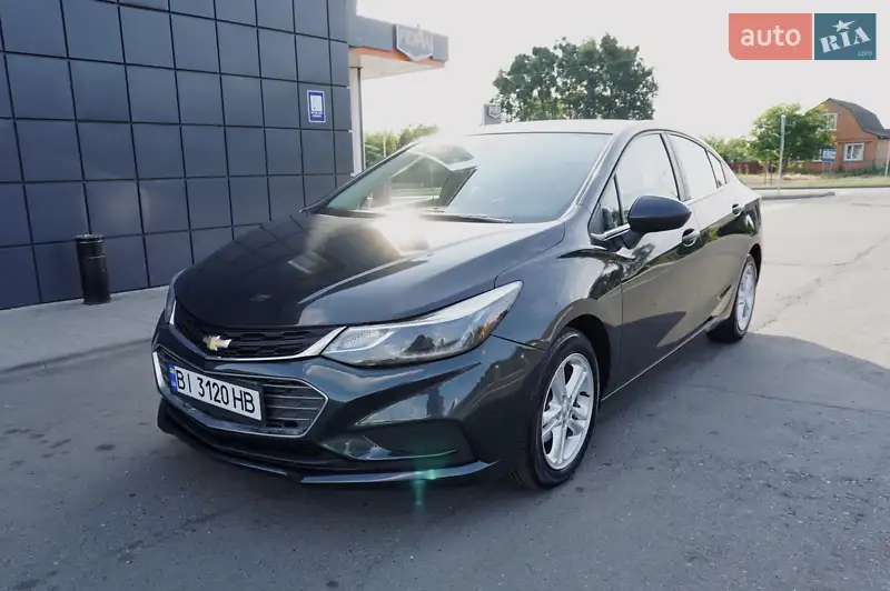 Chevrolet Cruze