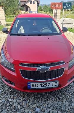 Chevrolet Cruze 2009