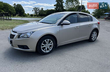 Chevrolet Cruze 2012
