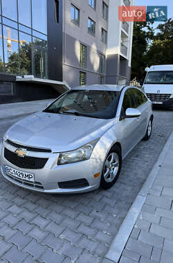 Chevrolet Cruze 2013