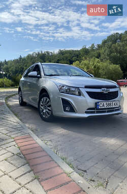Chevrolet Cruze 2012