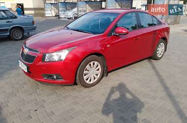 Chevrolet Cruze 2011