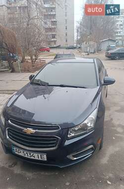 Chevrolet Cruze  2015