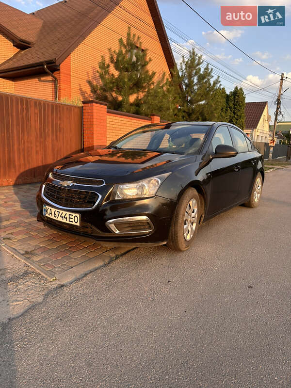 Chevrolet Cruze