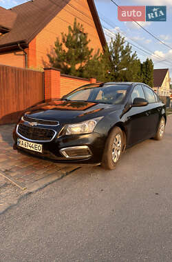 Chevrolet Cruze 2015
