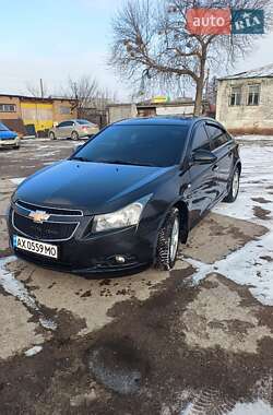 Chevrolet Cruze  2011