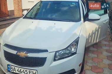 Chevrolet Cruze  2012