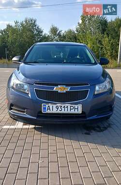 Chevrolet Cruze  2014