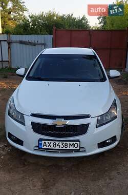 Chevrolet Cruze 2012