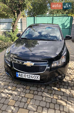 Chevrolet Cruze 2012