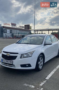 Chevrolet Cruze  2009