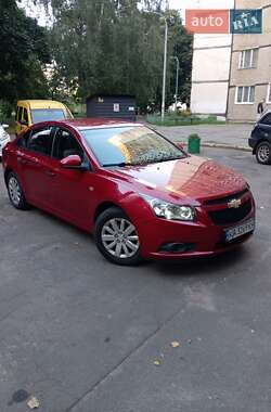 Chevrolet Cruze 2009