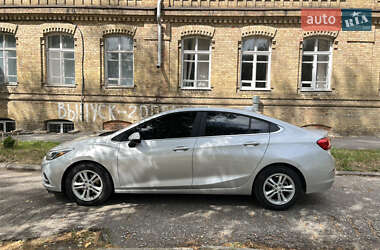 Chevrolet Cruze 2018