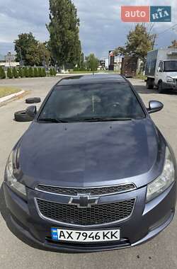 Chevrolet Cruze  2014