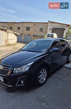 Chevrolet Cruze  2012