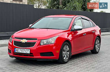 Chevrolet Cruze  2013