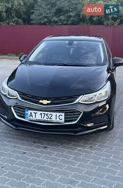 Chevrolet Cruze  2017