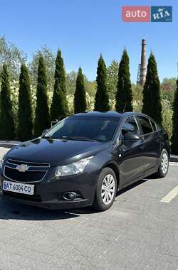 Chevrolet Cruze  2011