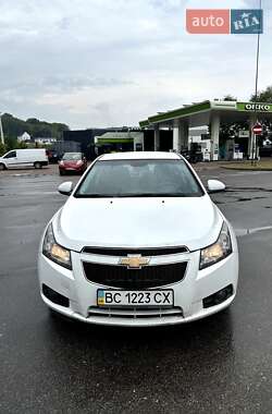 Chevrolet Cruze 2012