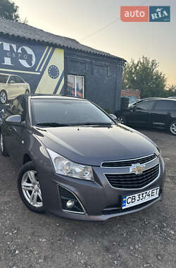 Chevrolet Cruze  2014