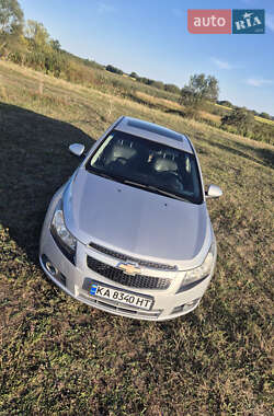 Chevrolet Cruze  2008