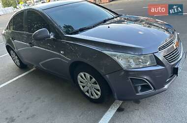 Chevrolet Cruze  2014