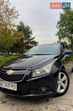 Chevrolet Cruze  2011