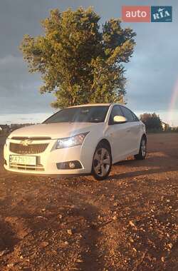 Chevrolet Cruze  2010