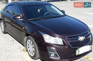Chevrolet Cruze  2013